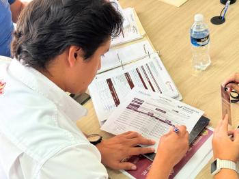 COBAEV PARTICIPA EN REUNIÓN DEL COMITÉ DE CONTRALORÍA SOCIAL 2025