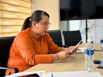 COBAEV PARTICIPA EN REUNIÓN DEL COMITÉ DE CONTRALORÍA SOCIAL 2025