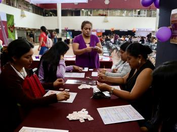 COBAEV SE SUMA A LA  CAMPAÑA ÚNETE