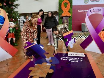 COBAEV SE SUMA A LA  CAMPAÑA ÚNETE