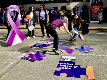 COBAEV SE SUMA A LA  CAMPAÑA ÚNETE