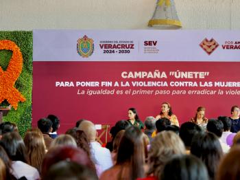 COBAEV SE SUMA A LA  CAMPAÑA ÚNETE