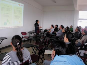 COBAEV FORTALECE ACCIONES DE PREVENCIÓN DE ADICCIONES