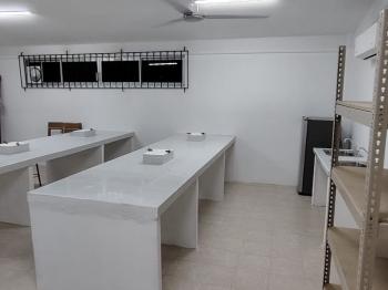 COBAEV 68, PRIMERO EN CONCLUIR OBRAS DE LA ESCUELA ES NUESTRA