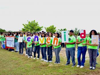 COBAEV 68, PRIMERO EN CONCLUIR OBRAS DE LA ESCUELA ES NUESTRA