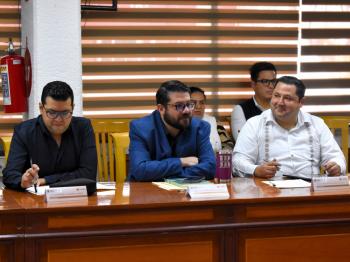 SE LLEVA A CABO CUARTA SESIÓN ORDINARIA DE JUNTA DIRECTIVA DEL COBAEV