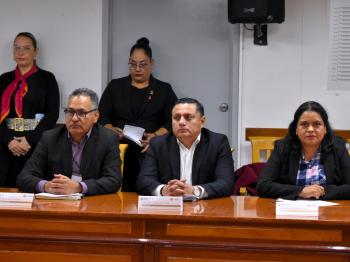 SE LLEVA A CABO CUARTA SESIÓN ORDINARIA DE JUNTA DIRECTIVA DEL COBAEV