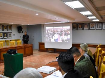 SE LLEVA A CABO CUARTA SESIÓN ORDINARIA DE JUNTA DIRECTIVA DEL COBAEV