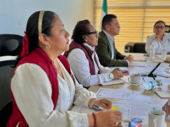 REALIZA COBAEV CUARTA SESIÓN DEL CONSEJO DE DIRECTORES 