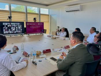 REALIZA COBAEV CUARTA SESIÓN DEL CONSEJO DE DIRECTORES 