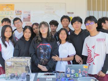 IMPULSA COBAEV CONCIENCIA AMBIENTAL Y DESARROLLO SUSTENTABLE 