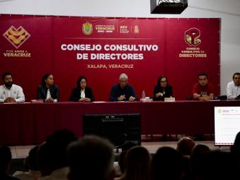 SE REALIZA PRIMERA SESIÓN DEL CONSEJO CONSULTIVO DE DIRECTORES 