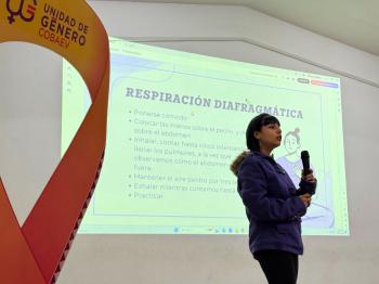 COBAEV PROMUEVE LA SALUD MENTAL 