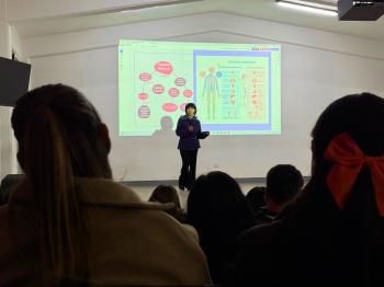 COBAEV PROMUEVE LA SALUD MENTAL 