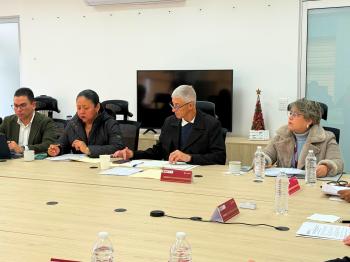 COBAEV REALIZA SESIÓN EXTRAORDINARIA DE SU JUNTA DIRECTIVA 