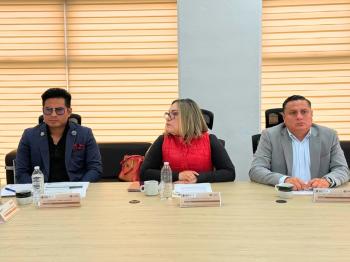 COBAEV REALIZA SESIÓN EXTRAORDINARIA DE SU JUNTA DIRECTIVA 