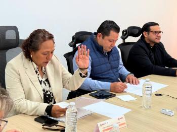 COBAEV REALIZA SESIÓN EXTRAORDINARIA DE SU JUNTA DIRECTIVA 