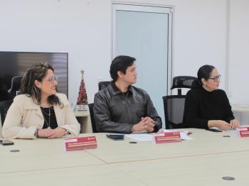 COBAEV E IVM FIRMAN CONVENIO DE COLABORACIÓN 