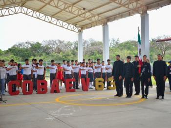 RECONOCIMIENTO A LA EXCELENCIA ACADÉMICA EN EL PLANTEL 63 DE ALVARADO