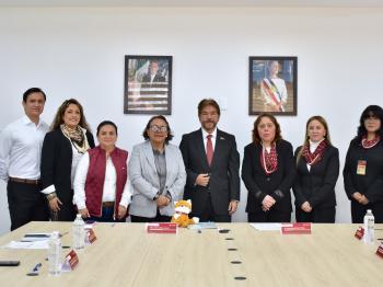 ESTABLECEN COBAEV Y CEVIP CONVENIO DE COLABORACIÓN