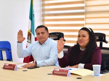 SE LLEVA A CABO LA PRIMERA SESIÓN ORDINARIA 2026 DEL COCODI