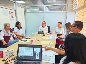 FORTALECE COBAEV COORDINACIÓN ACADÉMICA 