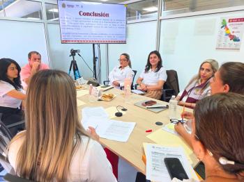 FORTALECE COBAEV COORDINACIÓN ACADÉMICA 