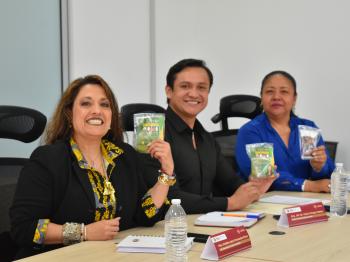 FORTALECE COBAEV FORMACIÓN INTEGRAL DEL ALUMNADO Y PERSONAL