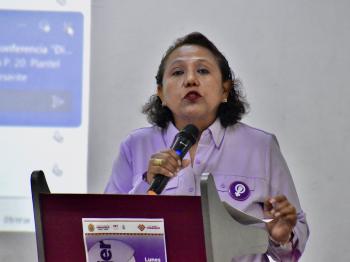 RECONOCE COBAEV LABOR DE ENLACES DE GÉNERO 