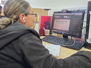 CAPACITA COBAEV A PERSONAL EN PREVENCIÓN DE VIOLENCIA ESCOLAR