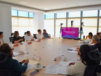 JUNTA DIRECTIVA DEL COBAEV REALIZA PRIMERA SESIÓN ORDINARIA 2026