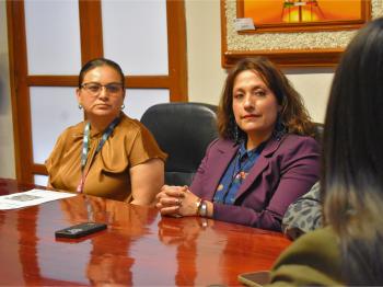 COBAEV Y SSP FIRMAN CONVENIO EN BENEFICIO DEL ALUMNADO