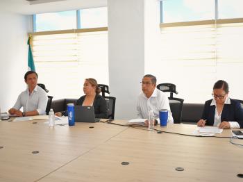 COBAEV INSTALA COMITÉ DE BECAS PARA TRABAJADORES 