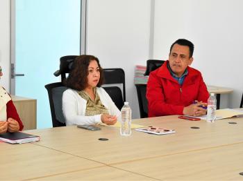 COBAEV INSTALA COMITÉ DE BECAS PARA TRABAJADORES 