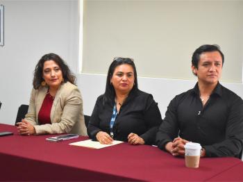 COBAEV Y UX FIRMAN CONVENIO EN BENEFICIO DE ALUMNOS Y PERSONAL