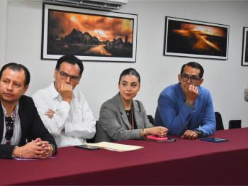 COBAEV Y UX FIRMAN CONVENIO EN BENEFICIO DE ALUMNOS Y PERSONAL