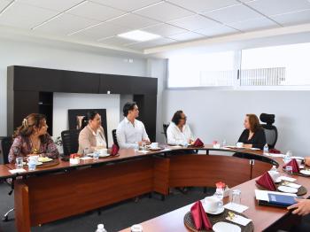 COBAEV Y UNIVERSIDAD EURO HISPANOAMERICANA FIRMAN CONVENIO 