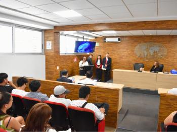 COBAEV Y UNIVERSIDAD EURO HISPANOAMERICANA FIRMAN CONVENIO 