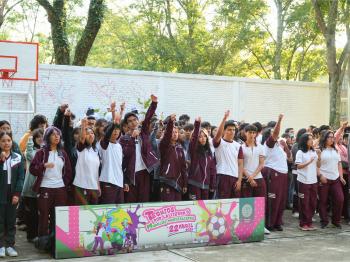 PARTICIPA COBAEV EN JORNADA NACIONAL DE TEQUIOS 