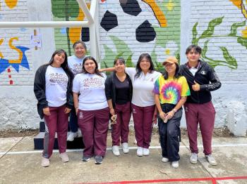 PARTICIPA COBAEV EN JORNADA NACIONAL DE TEQUIOS 