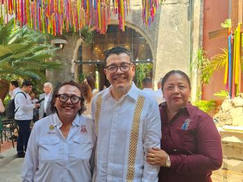 COBAEV, PRESENTE EN LA PRIMERA REUNIÓN NACIONAL DE COBAES
