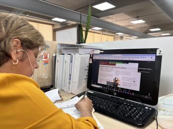 COBAEV BRINDA CAPACITACIÓN SOBRE DERECHOS LABORALES 