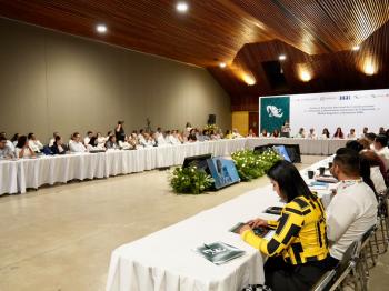 PARTICIPA COBAEV EN REUNIÓN NACIONAL DE EMSAD 2026