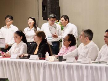 PARTICIPA COBAEV EN REUNIÓN NACIONAL DE EMSAD 2026