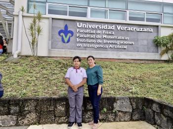 PARTICIPAN ALUMNOS DEL COBAEV EN OLIMPIADA MEXICANA DE MATEMÁTICAS 