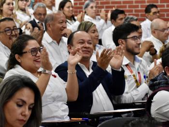 SE REALIZA SEGUNDA SESIÓN DEL CONSEJO CONSULTIVO DE DIRECTORES