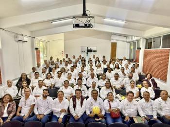 SE REALIZA SEGUNDA SESIÓN DEL CONSEJO CONSULTIVO DE DIRECTORES
