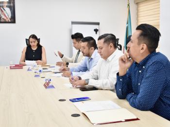 SE REALIZÓ LA SEGUNDA SESIÓN ORDINARIA DE LA JUNTA DIRECTIVA 