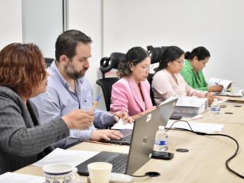 SE REALIZÓ LA SEGUNDA SESIÓN ORDINARIA DE LA JUNTA DIRECTIVA 