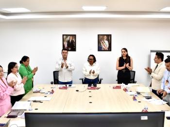 SE REALIZÓ LA SEGUNDA SESIÓN ORDINARIA DE LA JUNTA DIRECTIVA 